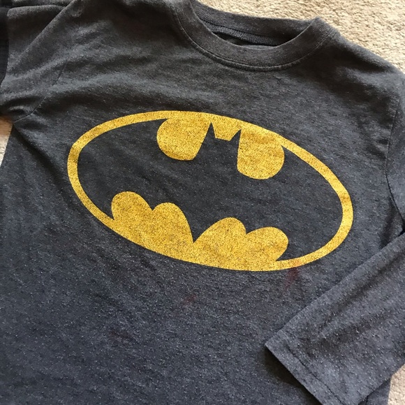 🌻 Batman long sleeve shirt - Picture 2 of 2